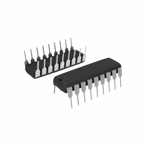 Original One Stop Service PIC16C54A-10_P Components Electronic Embedded 18 DIP - Product Image 1
