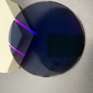 Hot Selling 1.56 Photochromic Blue Cut Lenses Premium Quality Photogrey Photobrown Sunglass Lens - Product Image 2