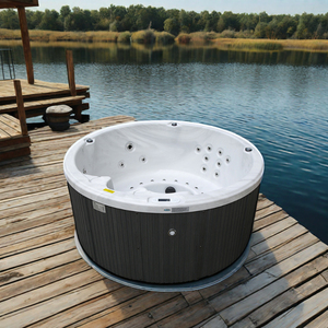 Baignoire froide, spa de natation, saunas, feuilles acryliques d'extérieur, <span class=keywords><strong>piscine</strong></span>, spa, accessoires de nettoyage et autres - Product Image 6