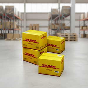 Shipping Service Ali Express Ups Dhl Air Sea Door to Door Shipping <b>Agent</b> China to Spain Usa UK Netherlands DHL - Product Image 1