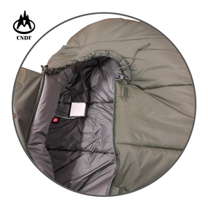 <span class=keywords><strong>Sacco</strong></span> <span class=keywords><strong>a</strong></span> <span class=keywords><strong>pelo</strong></span> riscaldato invernale elettrico USB da <span class=keywords><strong>0</strong></span> gradi, scocca in Nylon morbido - Product Image 3