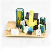 Alimentation à découpage isolée 12V 2.5A 30W pour bande LED, caméra IP CCTV, carte d'automatisation IoT pour maison intelligente CE
