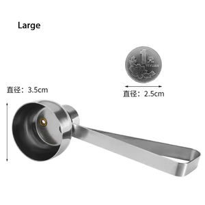 304 acier inoxydable <span class=keywords><strong>oeuf</strong></span> perforateur Pricker trou Piercing outil pour oeufs bouillis et crus créatif cuisine Gadgets accessoires coupe-<span class=keywords><strong>oeuf</strong></span> - Product Image 6