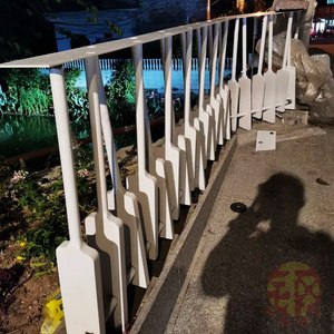 נירוסטה מצופה זהב מעקות צבע נירוסטה <span class=keywords><strong>tubular</strong></span> המעקות מדרגות 304 נירוסטה משמר מסילות - Product Image 3