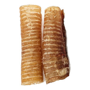 Golosinas para perros directas de fábrica, aperitivos y alimentos para mascotas, tráquea de ternera, ingredientes naturales, golosinas secas al aire, golosinas para perros, aperitivos y alimentos para mascotas - Product Image 3