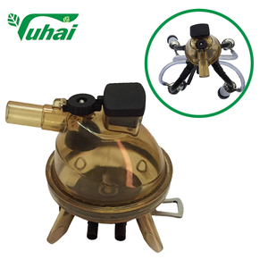เครื่องทำนม<span class=keywords><strong>400</strong></span>ซีซีสำหรับงานหนักสีเหลืองอะไหล่เครื่องจักรขนาด18*16*10.8ซม. สภาพใหม่ - Product Image 1