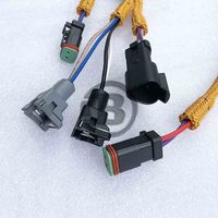 Arnés de Cables de Alta Calidad 198-2713 1982713 para Excavadora Caterpillar C7 en OFERTA, Piezas de Excavadora, Accesorio para Excavadora