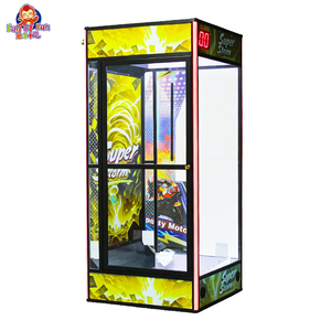 Máquina de Atrapar Dinero con Monedas Super Storm, Juego de Arcade con Soplador de Viento para Capturar Boletos, Ideal para Eventos Promocionales en Centros Comerciales - Product Image 6
