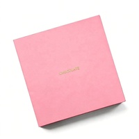Fabricant de boîtes cadeaux en chocolat personnalisées de luxe, boîte à bonbons vide personnalisée avec logo pour les dates et les bonbons