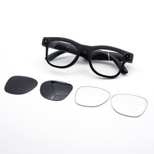 Lentes Inteligentes WK106 con IA, Video 4K de 13MP, Memoria de 32GB, WiFi 6, BT5.4, Grabación de Fotos, Traducción por IA, Sensor G de Seis Ejes - Product Image 2