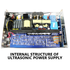 Einfach zu bedienende 1-kHz-Hand-Ultraschall-Kunststoffschweißmaschine 220-V-Punktschweißen für Zustand Neu - Product Image 4