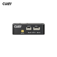 Модуль GNSS-позиционирования CUAV C-RTK 2 HP RTK с сантиметровой точностью для дронов и VTOL