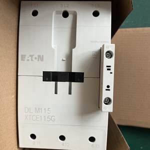 Productos Originales Genuinos / Contactor Muller <span class=keywords><strong>DILM115</strong></span> - Product Image 1