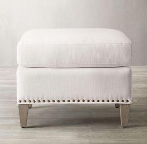 Canapé salon canapé intérieur canapé ensemble meubles en cuir quatre pièces sectionnel tissu bois banc moderne ménage - Product Image 6