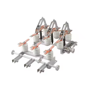 Interruptor de desconexión de alto voltaje de Rusia de alta calidad interruptor de ruptura de carga de 630/<span class=keywords><strong>10kV</strong></span> con fusible tipo interior serie VNA LBS - Product Image 3