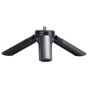 Estabilizador de mano <span class=keywords><strong>para</strong></span> teléfono móvil F5 Plus AI Face Tracking Rotación de 360 grados <span class=keywords><strong>para</strong></span> Bluetooth Selfie Stick Trípode 6 horas ABS - Product Image 4