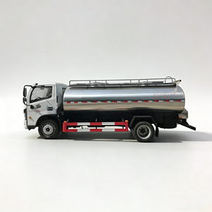 Camión Cisterna <span class=keywords><strong>de</strong></span> Acero Resistente para Distribución Rural - Product Image 6