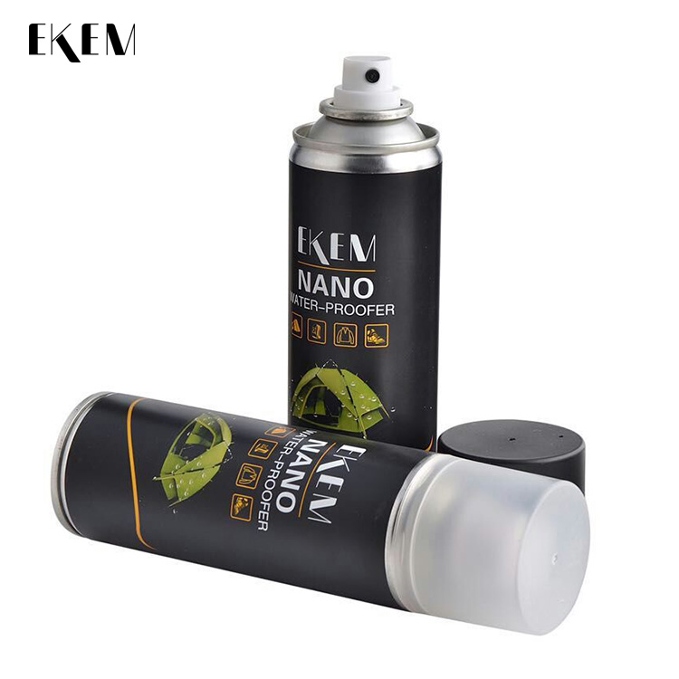 EKEM супер Гидрофобный нано водоотталкивающий спрей для парусиновых кроссовок и палаток для кемпинга