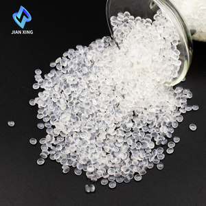 Kualitas tinggi Maleic Anhydride Grafting POE dan EPDM kompleks plastik Masterbatch untuk tingkat Film dan aksesoris alat listrik