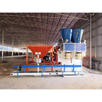 LANE 5kg 25kg 50kg ensacheuse automatique de compost sable gravier alimentation animale engrais organique remplissage pesage machine d'emballage