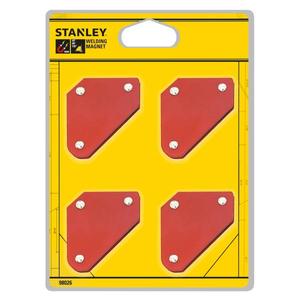 AWELCO - 98026 Stanley Mini juego de ayuda magnética (4 Uds.) -SOLDADURA EAN 8004386980262 - Product Image 1