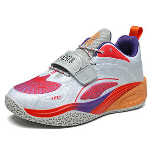 Chaussures de basketball pour sports d'hiver pour hommes et femmes, légères, à semelle souple, amortissantes, pratiques, antidérapantes, pour l'extérieur - Product Image 2