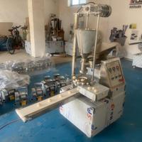 Machine automatique de fabrication de momos et de raviolis du Népal, machine à baozi pour le traitement des céréales, équipement de traitement efficace des céréales