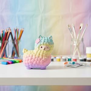 Jouets en mousse PU personnalisés en gros, jouets anti-stress mignons de dessin animé pour cadeaux de fête - Product Image 5