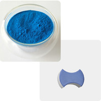 Pigment de couleur pour blocs de béton Oxyde de fer rouge 130