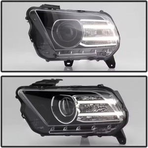 Nuevo Faro Delantero para Automóvil de 12 V y 6000 K, 25 W, para <span class=keywords><strong>Mustang</strong></span> 2013-<span class=keywords><strong>2014</strong></span> DR3Z13008C, <span class=keywords><strong>Precio</strong></span> de Fábrica - Product Image 6