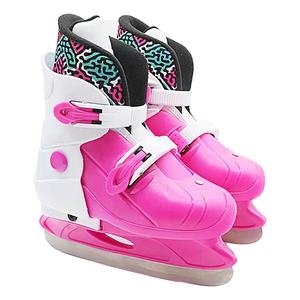 Chaussures de patinage durables les plus populaires pour enfants et adolescents, utilisées sur la patinoire - Product Image 2