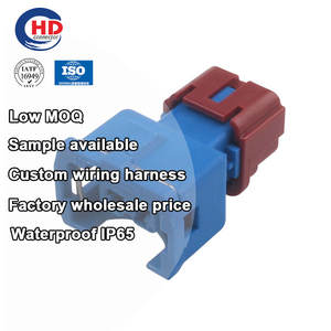 PB186-02326เชื่อมต่อซ็อกเก็ตเซ็นเซอร์อุณหภูมิอากาศเข้าสำหรับผู้หญิง2ทางอัตโนมัติ - Product Image 1