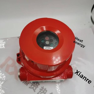 FS24X บวกกับเครื่องตรวจจับอินฟราเรดสามตัวที่ FS24XP-ANGXX ความแม่นยำสูง - Product Image 5