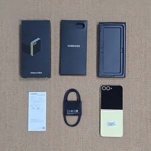 Desbloqueo Original para Z <span class=keywords><strong>Flip</strong></span> 6 Versión Estadounidense Usado A+ 99% Nuevo Envío con Caja de Accesorios 128GB/256GB 12GB RAM <span class=keywords><strong>5G</strong></span> - Product Image 4