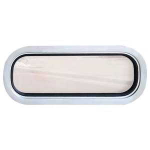 Fenêtres coulissantes simples et doubles en aluminium pour yachts Fabrication et traitement sur mesure pour cockpit et utilisation en bateau - Product Image 4