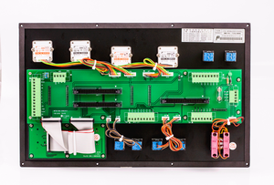 Panel de Operador Modular CNC Personalizado MOP-II - Controlador de Generador de Fresado con Botón Acrílico Transparente, Taiwán - Product Image 3