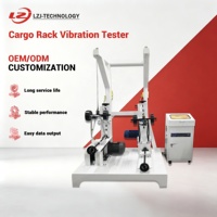 Machine de test de durabilité à vibrations et à chocs pour porte-bagages de vélo électrique OEM ODM