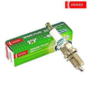Bujía Denso 0.4 <span class=keywords><strong>iridium</strong></span> Tip to Tip IK20TT 90919-01210 para Toyota Camry, Toyota Camry, Suzuki SX4 - Product Image 2