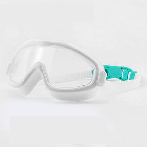 Lunettes <span class=keywords><strong>de</strong></span> natation Pengle, cadre large électro-plaqué, haute définition, anti-buée, étanches, myopie, matériau PC, ajustement universel - Product Image 6