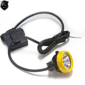 Luz Del <span class=keywords><strong>Casco</strong></span> <span class=keywords><strong>Minero</strong></span> Brando, lámpara de minería de alta potencia, seguridad contra incendios para trabajo subterráneo, Camping al aire libre - Product Image 1