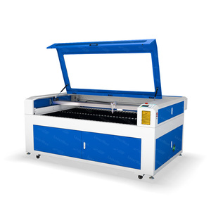 Grande machine de découpe et de gravure au laser CO2 1610 100W 150W pour acrylique, bois, MDF - Product Image 1