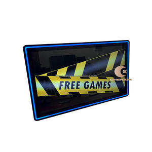 Monitor Táctil LCD de 27 Pulgadas con Iluminación LED, 3M <span class=keywords><strong>ELO</strong></span> <span class=keywords><strong>2</strong></span> en 1, RS232, VGA, USB para Firelink POG WMS IGS Display - Product Image 3