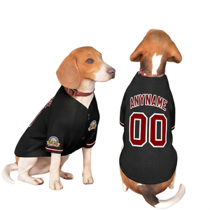 Wholesale High Quality Sewn Sports American Football Jerseys All Teams Quick Dry <b>Polyester</b>/Cotton In-Stock - Product Image 2