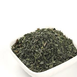 L099 Xun Ma Ye <span class=keywords><strong>Tisane</strong></span> naturelle entière en feuilles d'ortie Vente chaude de thé Botanicals Herb Nettle Leave Tea Cut - Product Image 5