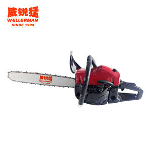 Welerman — scie à chaîne 5200 W 52cc, nouveau <span class=keywords><strong>magasin</strong></span> de matériel, vendu avec un cylindre, 1900 - Product Image 3
