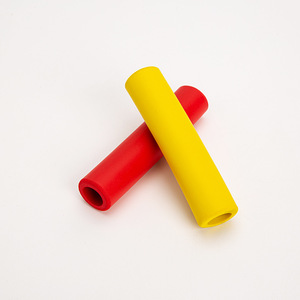 Couvercle de poignée en caoutchouc moulé pour équipement de sport en tube de mousse NBR haute densité avec de meilleurs produits en caoutchouc à poignée éponge de performance - Product Image 3