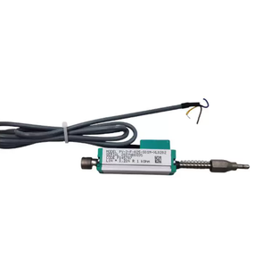 Nuevo Sensor de Desplazamiento Lineal Original Gefran PY-2-F-050 con Reseteo Automático por Resorte, Serie PY2, Carrera de 50mm - Product Image 3