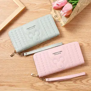 <strong>High</strong> <strong>Quality</strong> Low Price Golden <strong>Supplier</strong> <strong>Wallet</strong> Woman - Product Image 1