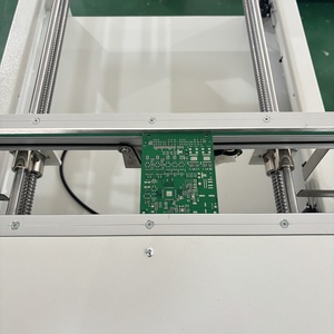Ligne de convoyage SMT industrielle Conber avec commande PLC, moteur NG/OK, tri, fonctionnement 220V - Product Image 5