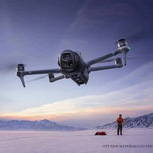 Nouveau <span class=keywords><strong>Mavic</strong></span> 4 Pro Combo avec caméra Hasselblad CMOS 4/<span class=keywords><strong>3</strong></span> 100MP et nacelle Infinity avec rotation à 360°, drone à double caméra téléobjectif - Product Image 1